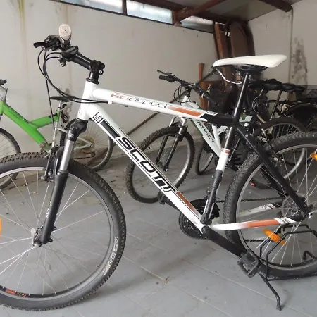 La Terrazza Oda ve Kahvaltı Oristano