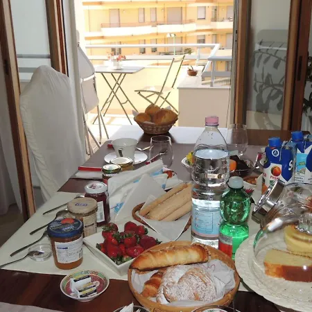 La Terrazza Frühstückspension Oristano