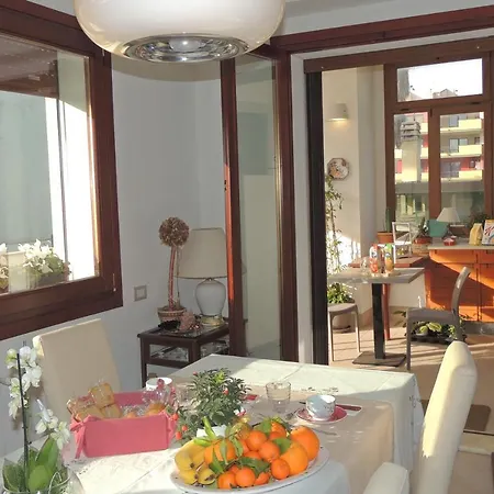 B&B La Terrazza 오리스타노