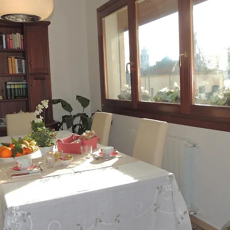 Nocleg ze śniadaniem La Terrazza 4*