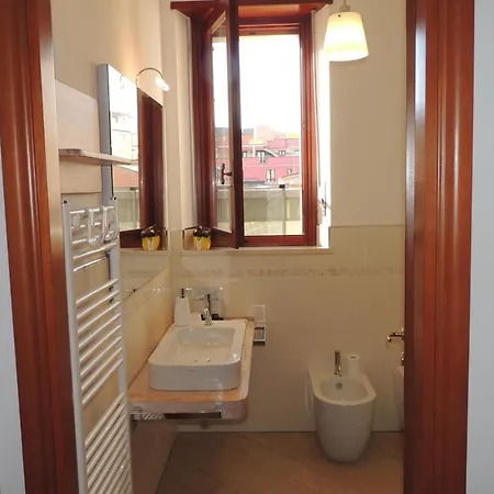 Nocleg ze śniadaniem La Terrazza 4*