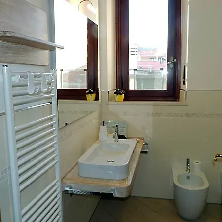 La Terrazza B&B 오리스타노