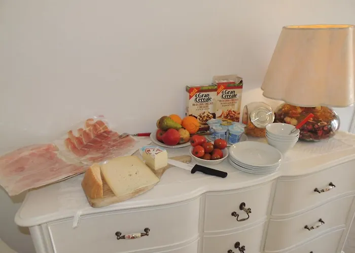 La Terrazza Bed & Breakfast